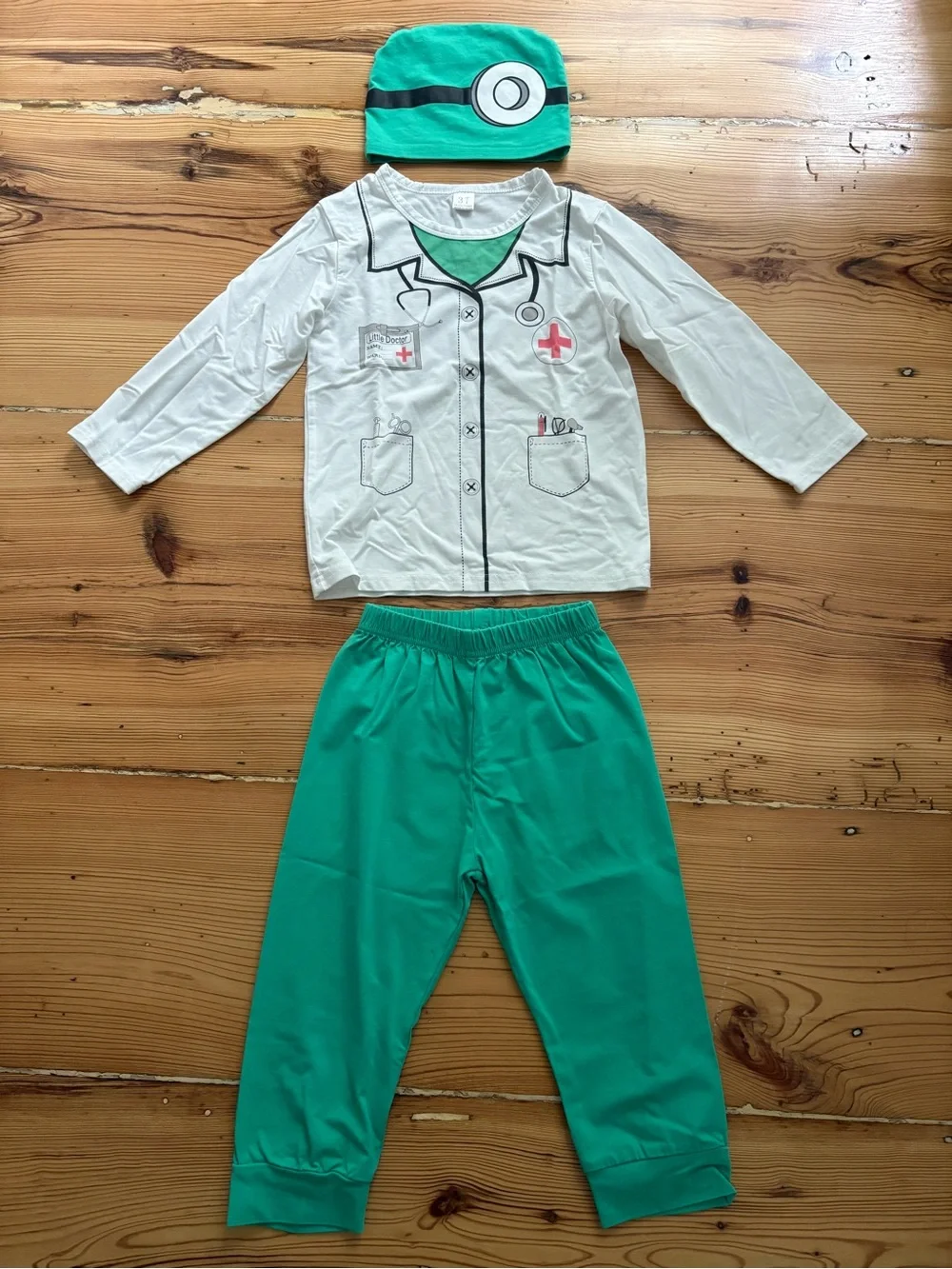Doctor Halloween Costume